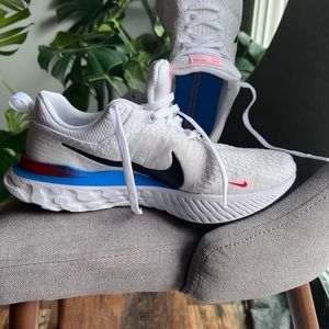 Nike React Infinity Run Flyknit 3 size 12.5 excellent condition!